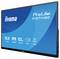 Moniteur 'iiyama ProLite P1671HSC', 15,6 pouces, résolution 1920x1080, dalle IPS, léger 0,7 kg, portable, doté des connectivités USB-C et HDMI.