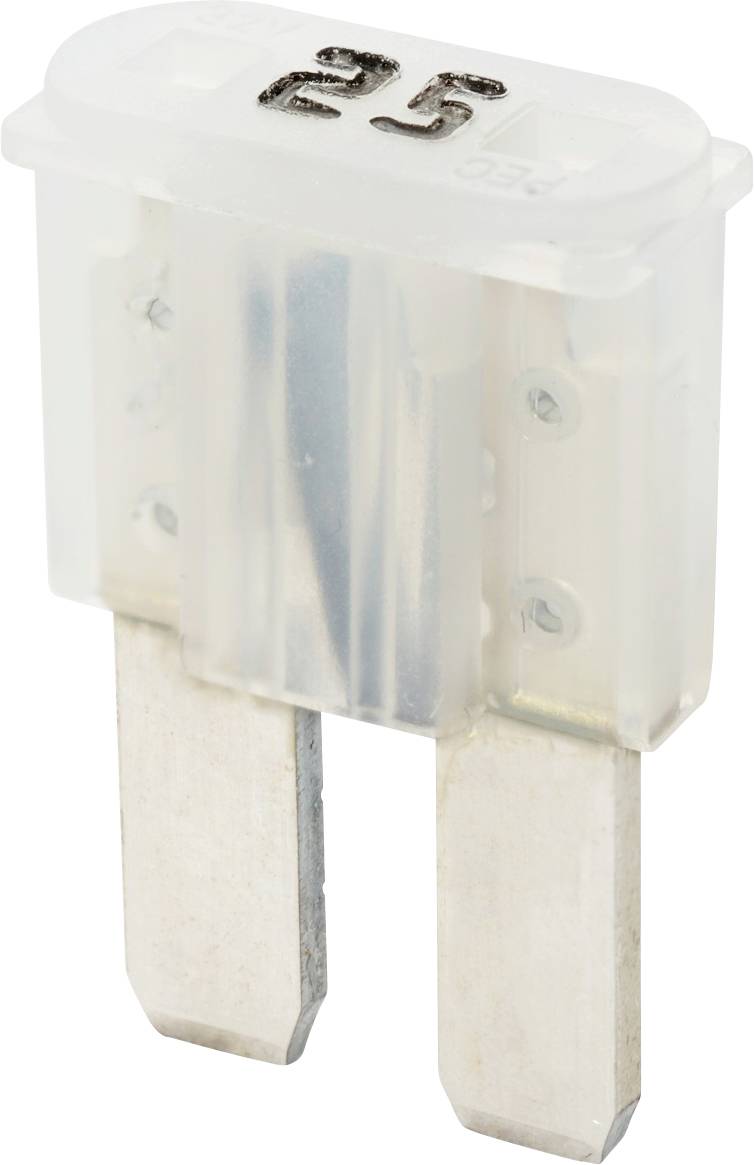iMaXX mikrOTO II FM2025 Fusible plat Super Mini pour voiture 25 A naturel 1 pc(s)