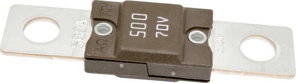 iMaXX megaOTO MGHV500 Lame fusible 500 A marron 1 pc(s)