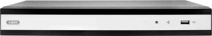 ABUS TVVR36702 ABUS TVVR36702 8-Kanal NVR 4K 8 canaux Enregistreur vidéo réseau-0