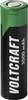 VOLTCRAFT Pile rechargeable spéciale 18650 flat-top Li-Ion 3.6 V 3000 mAh 1 pc(s)