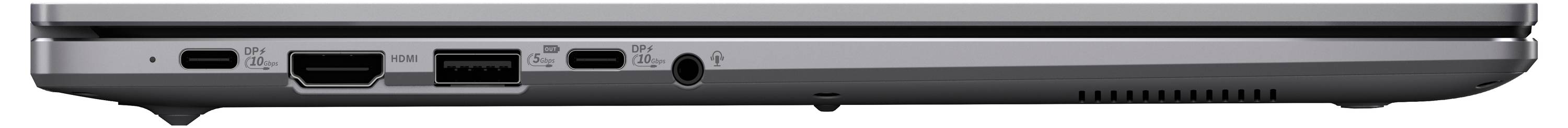 Asus Notebook "ExpertBook PM3" 35.6 cm (14 pouces) WUXGA AMD Ryzen AI 5 330 16 GB RAM 1 TB SSD allemand, QWERTZ AMD Rade-1