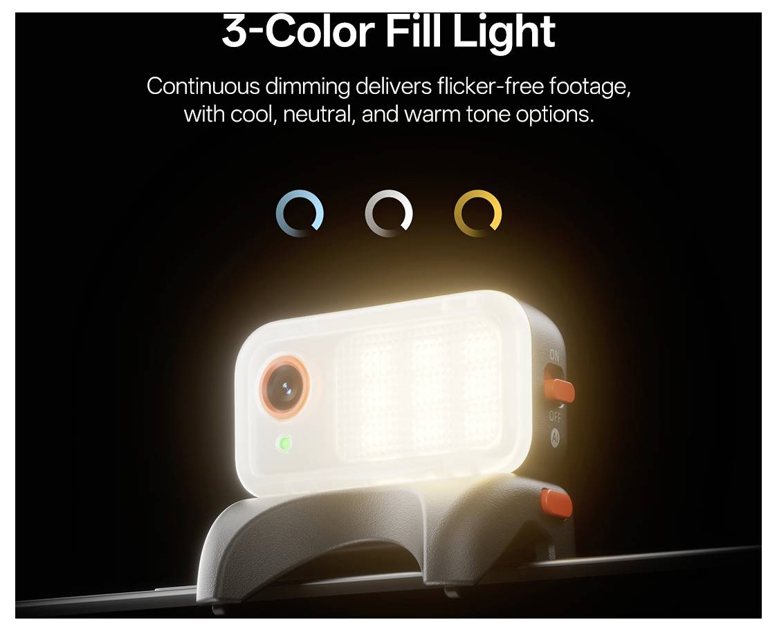 Hohem iSteady V3 Ultra BLK Nacelle électrique 1/4 pouce noir Bluetooth, batterie intégrée, avec pied, avec support pour -7