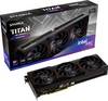 Sparkle Carte graphique Intel Arc™ B580 SPARKLE Intel® Arc™ B580 TITAN Nox OC 12 GB GDDR6-VRAM PCIe x8 HDMI® 2.1, DisplayPort volcan