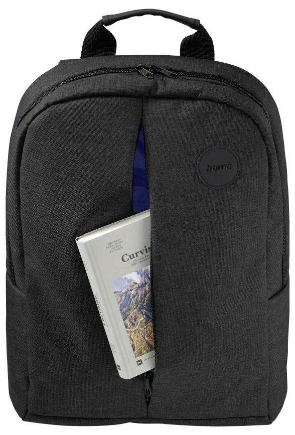 Hama Sac à dos Dimension maximale: 43,9 cm (17,3") noir-3