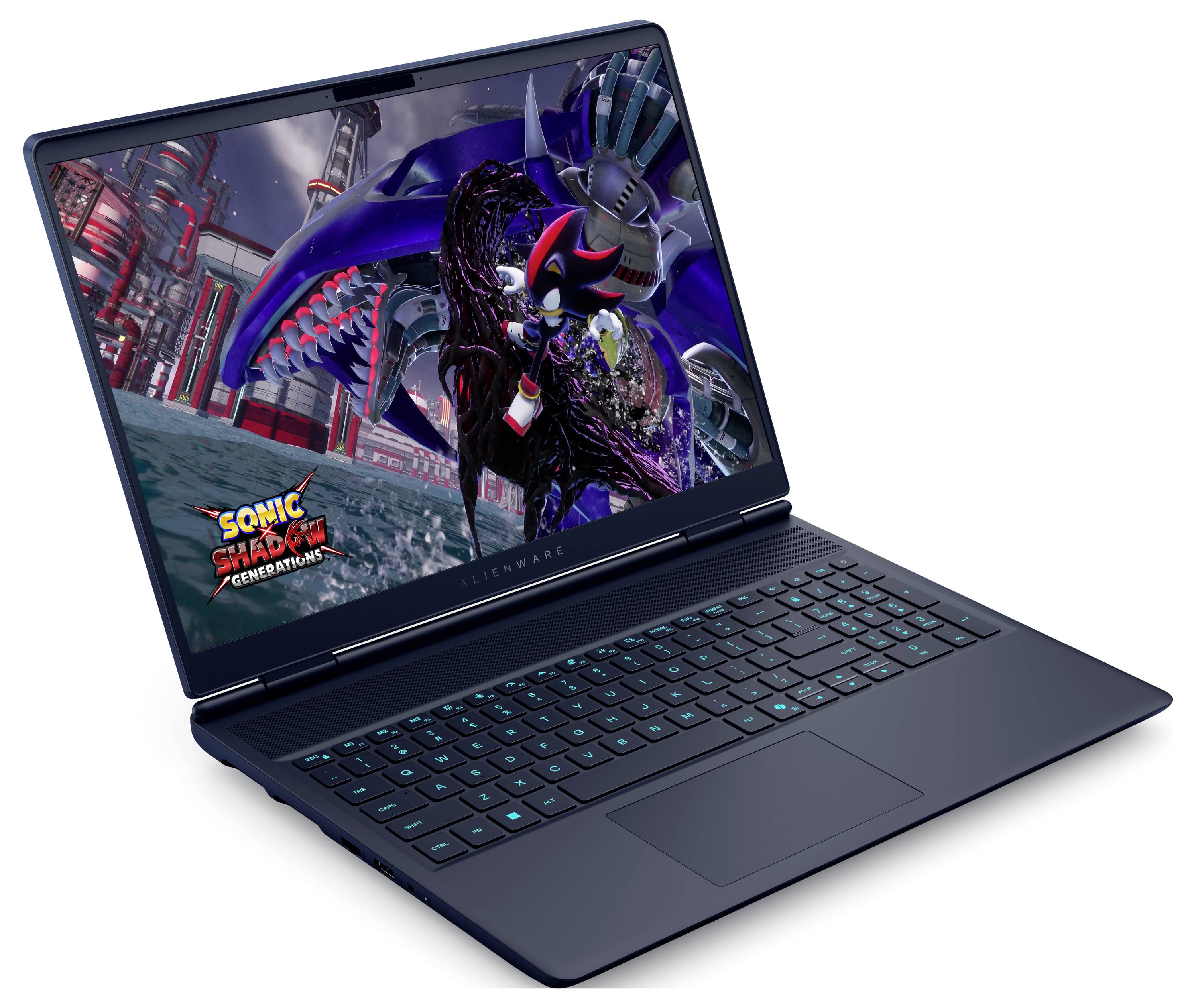 Dell Ordinateur portable de gaming "AW 16X Aurora" 40.6 cm (16 pouces) WQXGA Intel® Core™ Ultra 9 275HX 32 GB RAM 2 TB S-1
