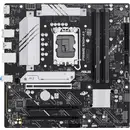 Asus ASUS PRIME B760M-A II-CSM LGA 1700 MB Carte mère Socket (PC) Intel® 1700 Facteur de forme (détails) Micro-ATX Chips