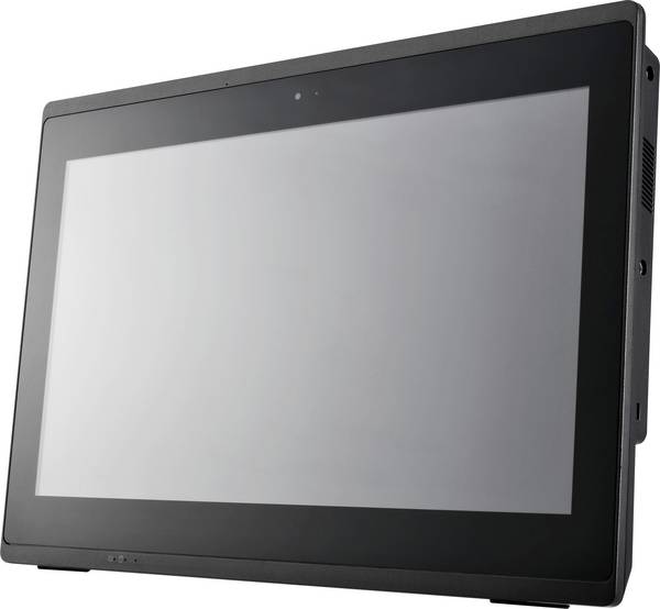 Shuttle Ordinateur tout en un, Barebone XPC AIO P55U 7305 39.6 cm (15.6 pouces) Full HD Intel® Celeron® 7305 Intel UHD Graphics P55U