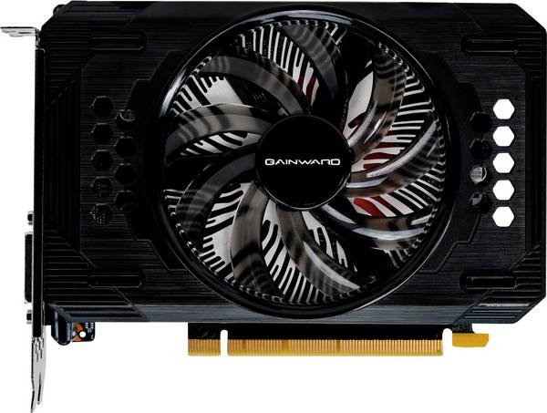 Gainward Carte graphique Nvidia GeForce RTX 3050 GeForce RTX 3050  6 GB GDDR6-RAM   HDMI™, DisplayPort