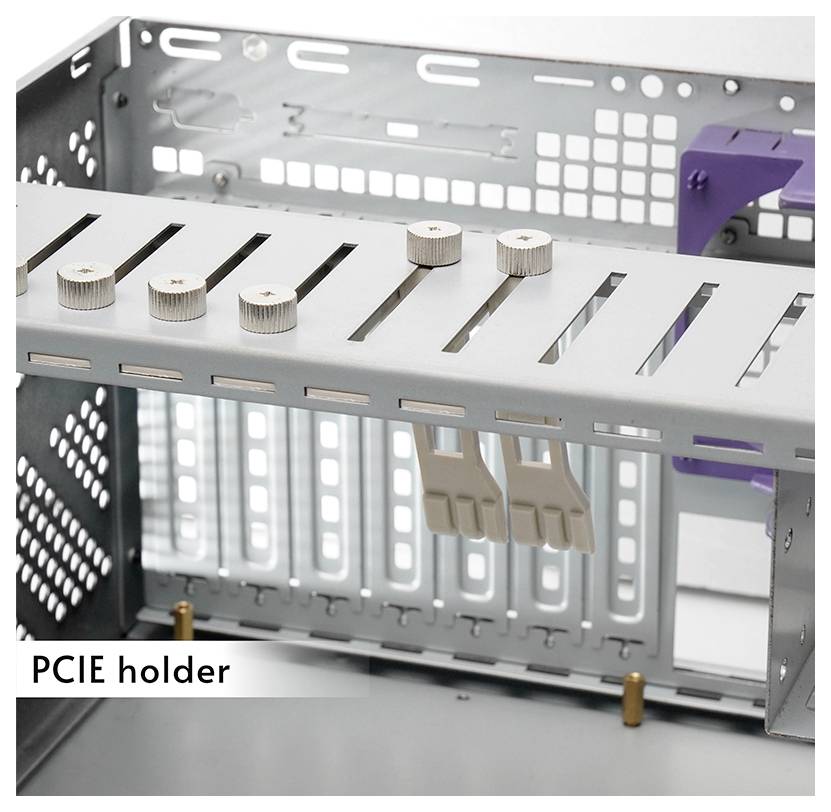 Support de carte PCIe