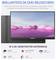 ÉCRAN QHD 2,5K BRILLANT