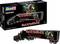 Kit de modèle Revell d'un camion présentant le design de la tournée mondiale d'Iron Maiden 'Run for Your Lives'. La boîte montre le camion assemblé avec l'artwork.