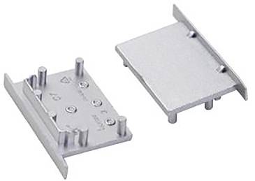 Brumberg 53025260 Jeu de capuchons d'extrémité 53025260 (VE2) 2 pc(s)-0