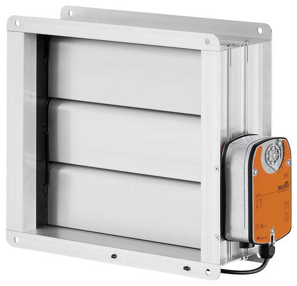 Helios Ventilatoren AIR1-JVK XH #06012 Clapet de fermeture pour stores