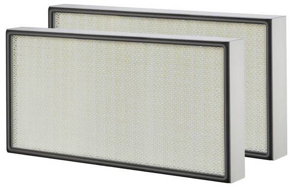 Helios Ventilatoren ELFAirPaGo600HHepa14 Lot de filtres de rechange