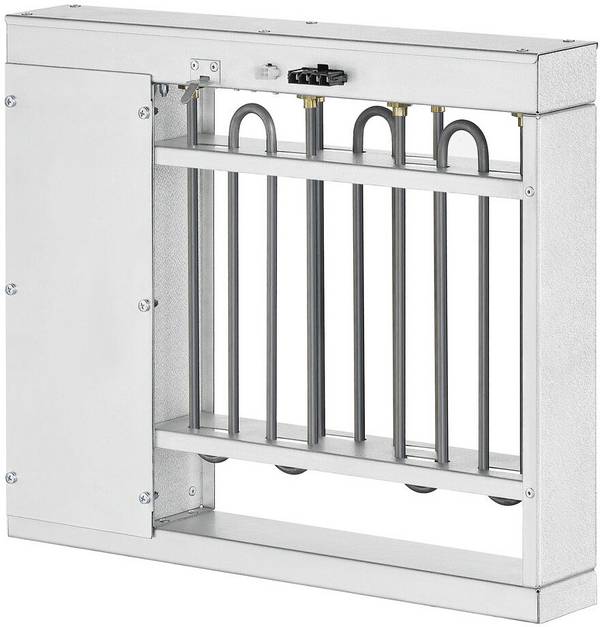 Helios Ventilatoren AIR1-ENH XH 7000 Réchauffage électrique