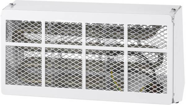 Helios Ventilatoren KWL-EVH 250 W Préchauffage électrique