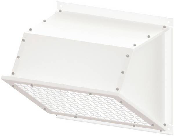 Helios Ventilatoren AIR1-AAHF RH 12000 Capot de soufflage