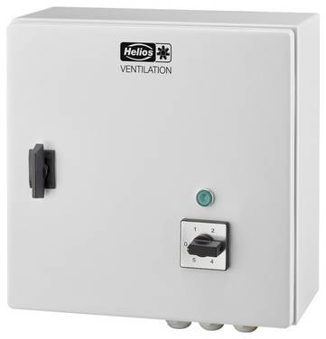 Helios Ventilatoren RDS 11 Régulateur de vitesse
