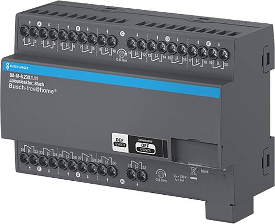 Busch-Jaeger multicolore 2CDG510029R0021 1 pc(s)-1