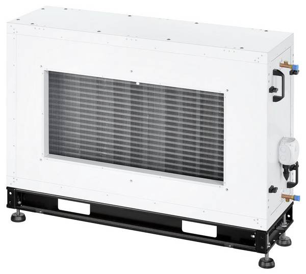 Helios Ventilatoren AIR1-NH WW RH 12000 Registre de post-chauffage