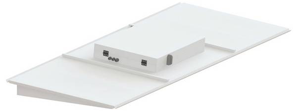Helios Ventilatoren AIR1-AAD RH 1500 Protection contre les intempéries