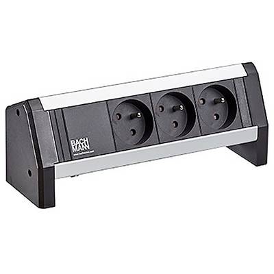 Multiprise Bachmann 9021313 noir 1 pc(s)-0