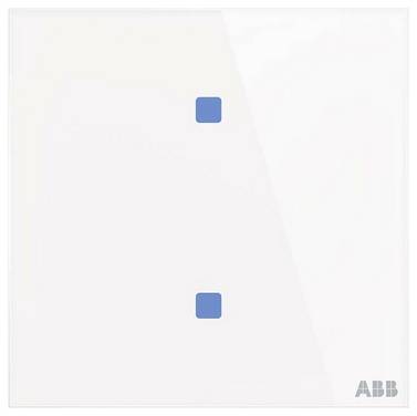 Busch-Jaeger KNX 2CKA006300A1539 Module écran tactile    TB/U2.4.1-CG