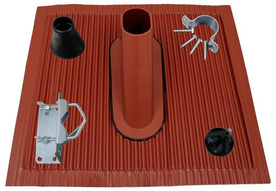 Televes MAZ60R Set d'accessoires