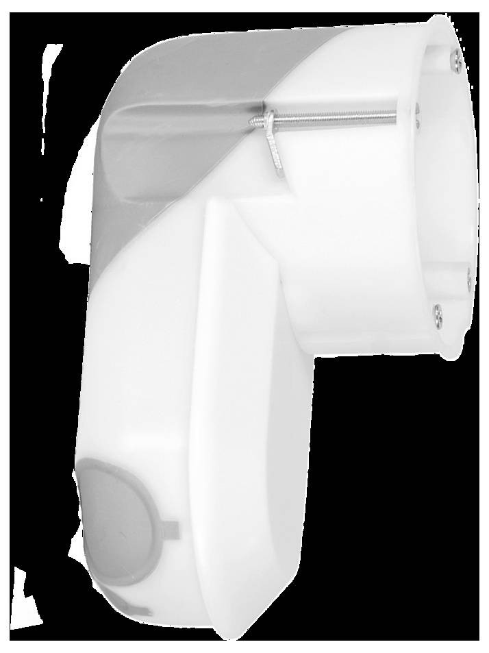 RIDI APCON BLE H #0209498 Boîtier hybride BLE DALI 132 mm 70 mm 70 mm-0