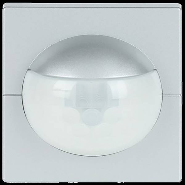 Busch-Jaeger 2CKA006800A2998 encastré Détecteur de mouvement et de luminosité  relais aluminium  Fonction éclairage en continu