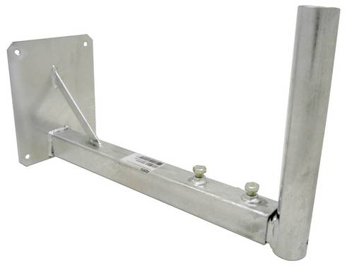 Televes WWH 5075 Support de mât  Adapté pour diam. de mât (max.): 50 mm
