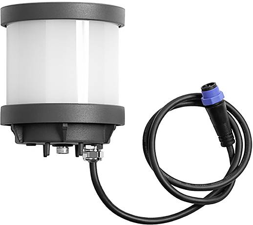 ESYLUX EL10521805 Tête de lampe CEE A (A - G)-0