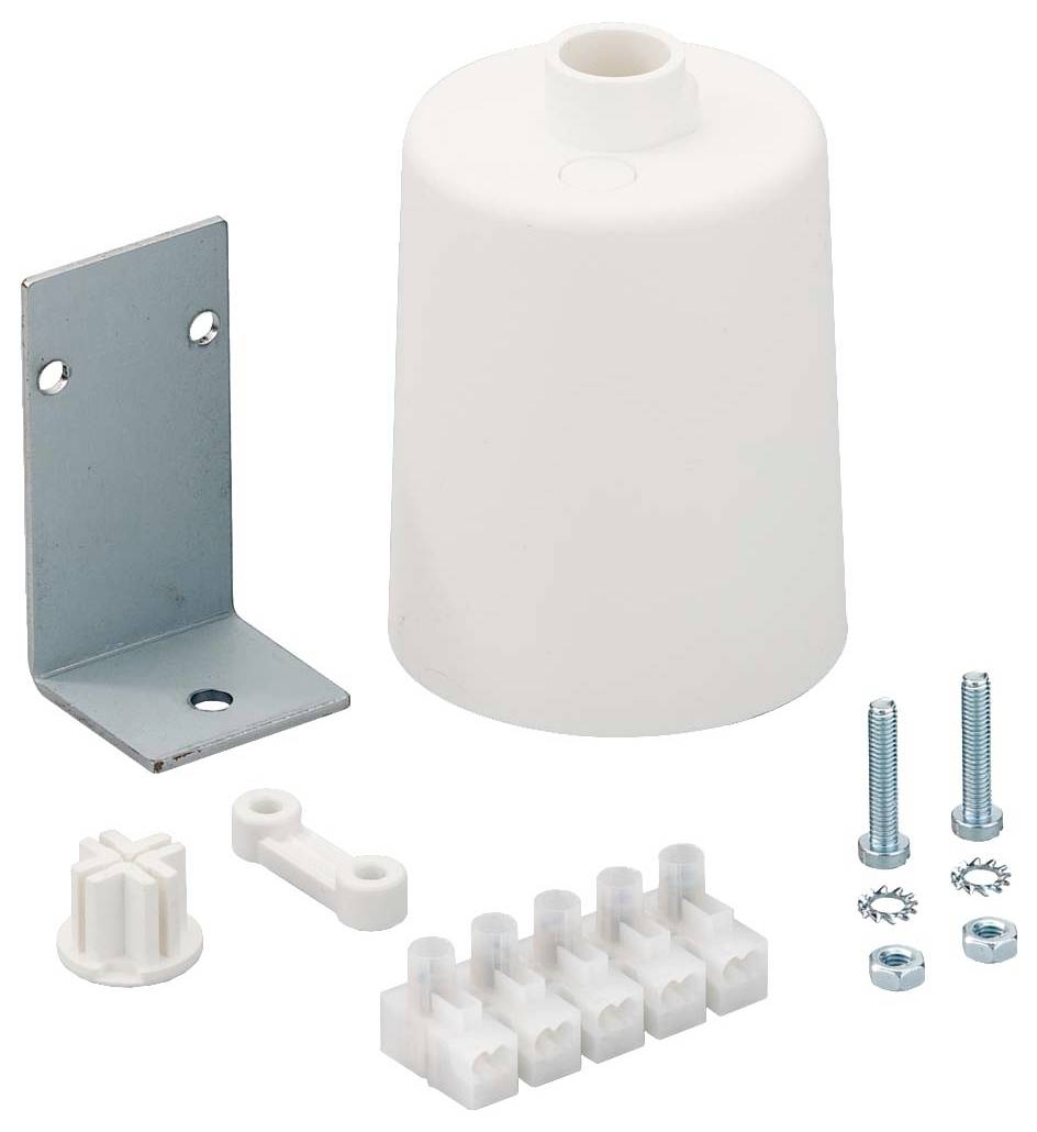 RIDI 0201635 Boîtier d'échappement de plafond 1 pc(s)