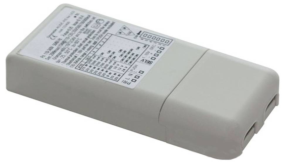 Barthelme 66004401 Convertisseur LED 1 pc(s)