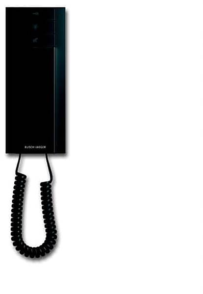 Busch-Jaeger 2CKA008300A0002 Combiné 2 fils Station intérieure-0