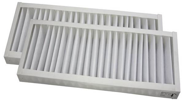 Glen Dimplex EFG 300 (VE2) Filtre de remplacement 2 pc(s)