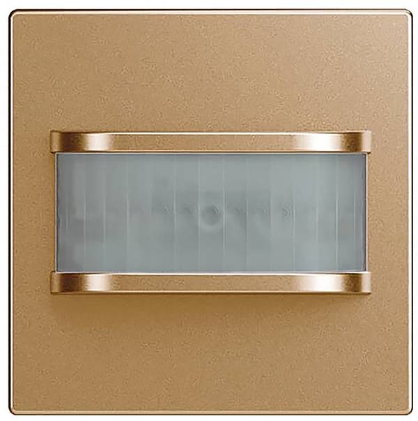 Busch-Jaeger 2CKA006800A2971 encastré Détecteur de mouvement et de luminosité  relais laiton  Fonction éclairage en continu