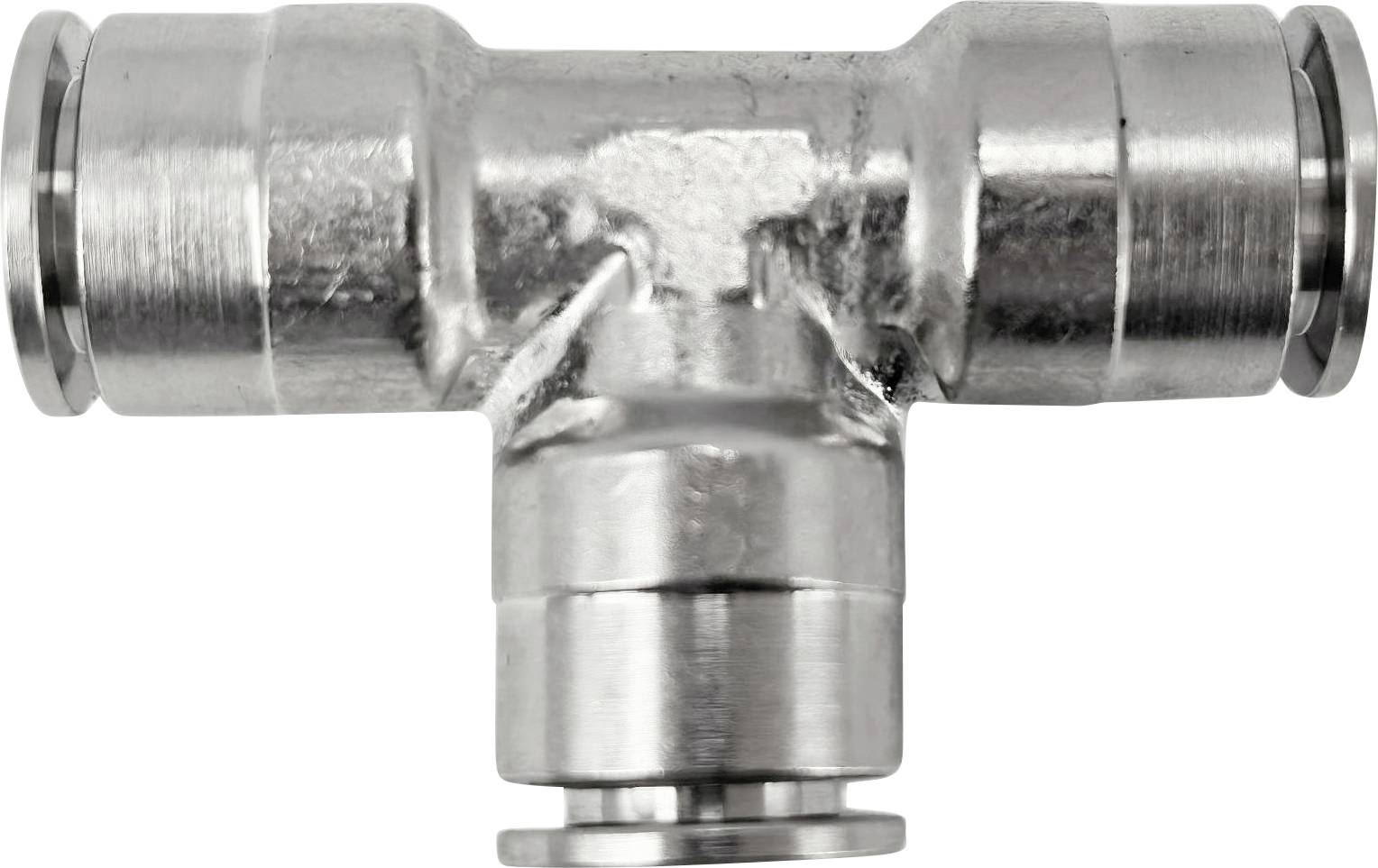 TRU COMPONENTS Raccord en T TC-14205496 MPE 6 Ø de tuyau: 6 mm 1 pc(s)