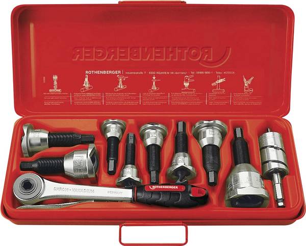 Rothenberger 22100 Kit évaseur