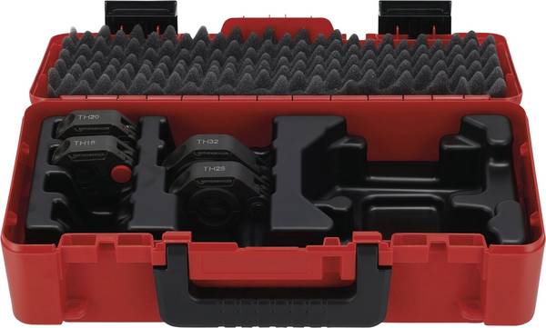 Rothenberger 1000003975 Set de bagues de sertissage