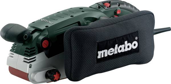 Metabo  600375000 Ponceuse à bande  1010 W  85 x 150 mm Largeur de bande 75 mm Longueur de bande 533 mm
