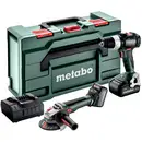 Metabo 685208650 Jeu d'outils