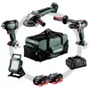 Metabo 685209000 Jeu d'outils