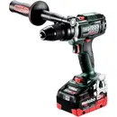 Perceuse-visseuse sans fil Metabo 603181660 18 V 5.5 Ah LiHD brushless, + 2 batteries, + mallette, + chargeur
