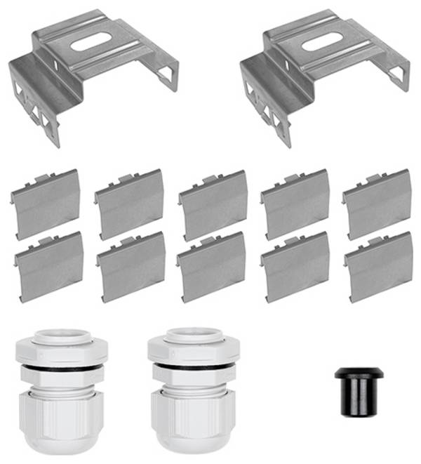 ESYLUX EO10310560 Clip de fixation