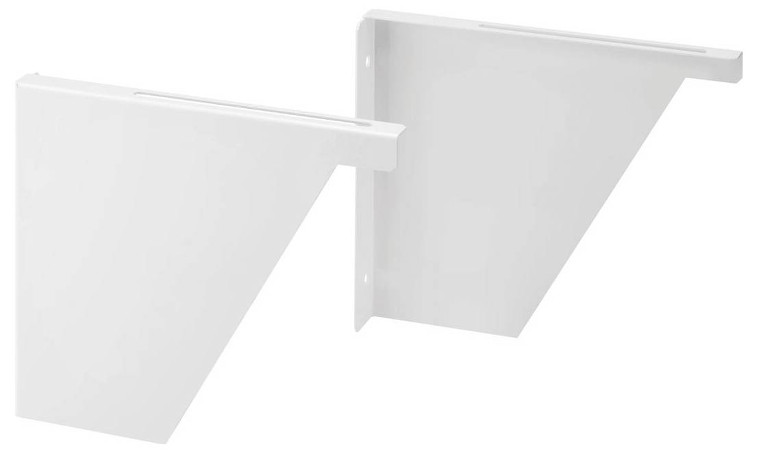 Helios Ventilatoren KWL Yoga-WH Support de montage-0
