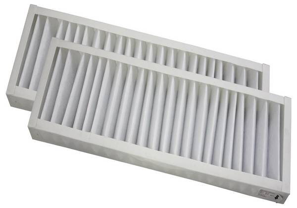 Glen Dimplex EFG 150 F7 (VE2) Set de filtres 2 pc(s)