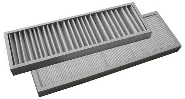 Glen Dimplex EFG 550 F7 (VE2) Filtre de remplacement 2 pc(s)