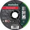 Metabo 616526000 Disque à tronçonner 115 mm 25 pc(s) Tôle